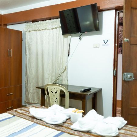 Hostal Mi Peru 查查波亚斯 外观 照片