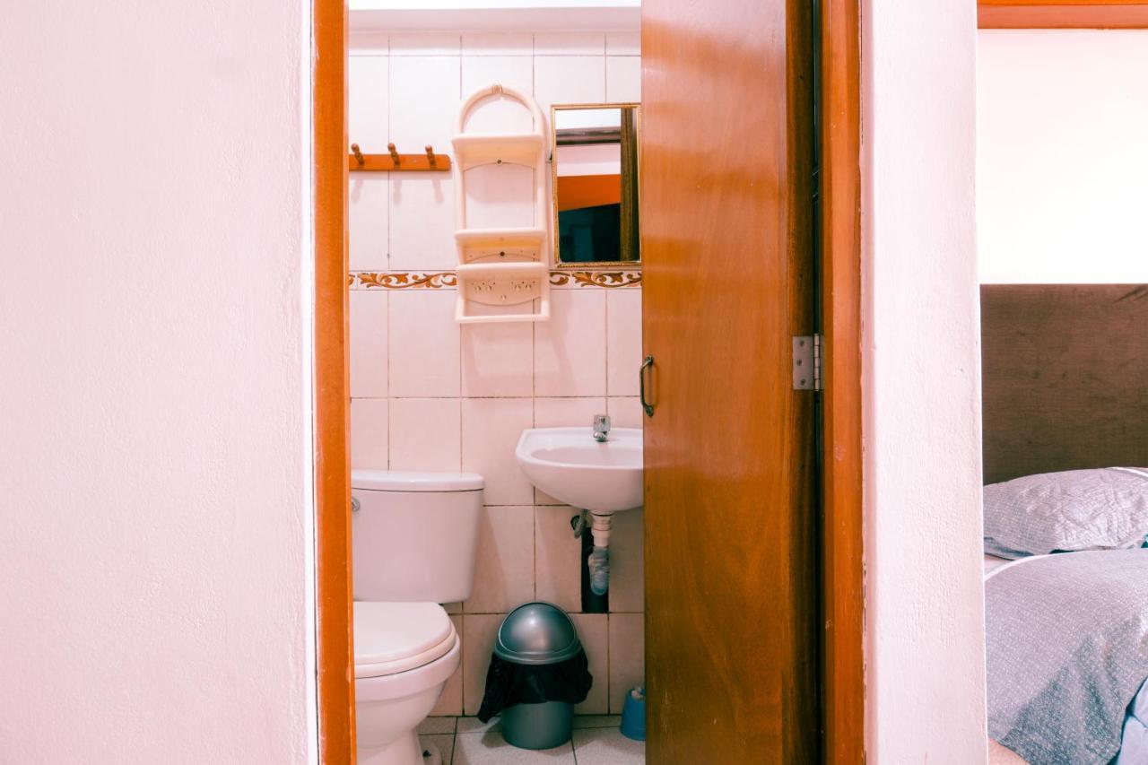 Hostal Mi Peru 查查波亚斯 外观 照片