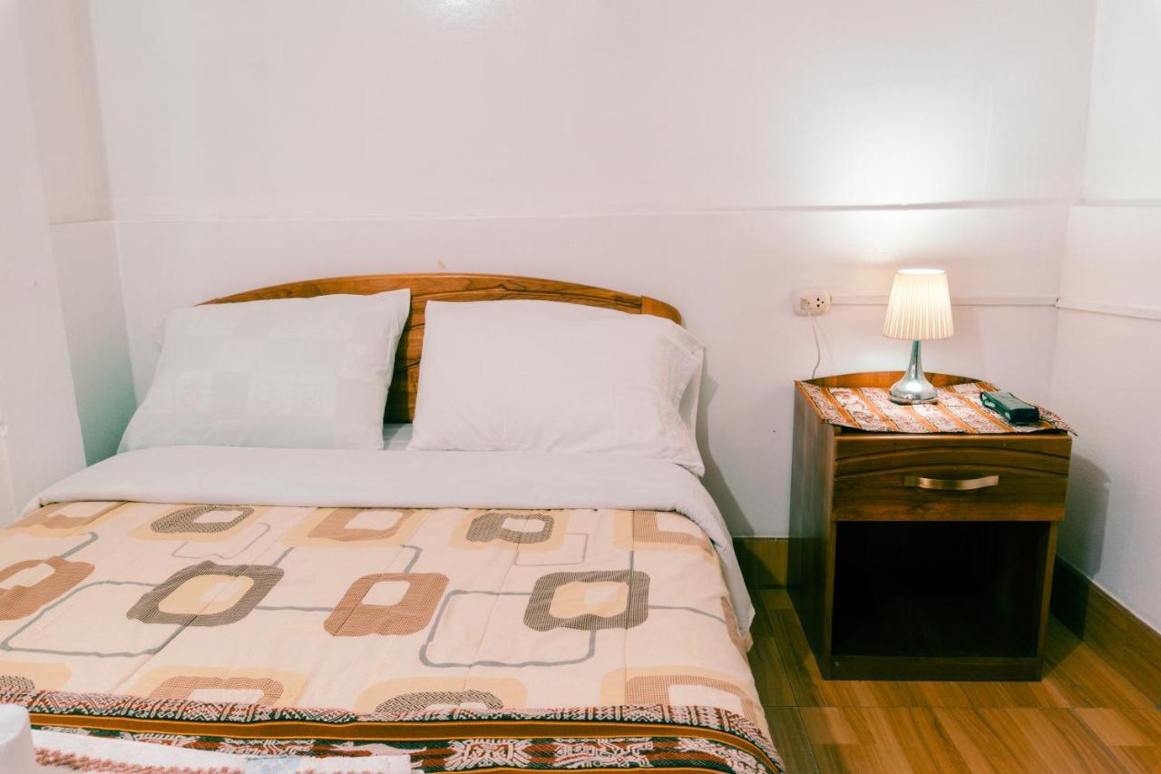 Hostal Mi Peru 查查波亚斯 外观 照片