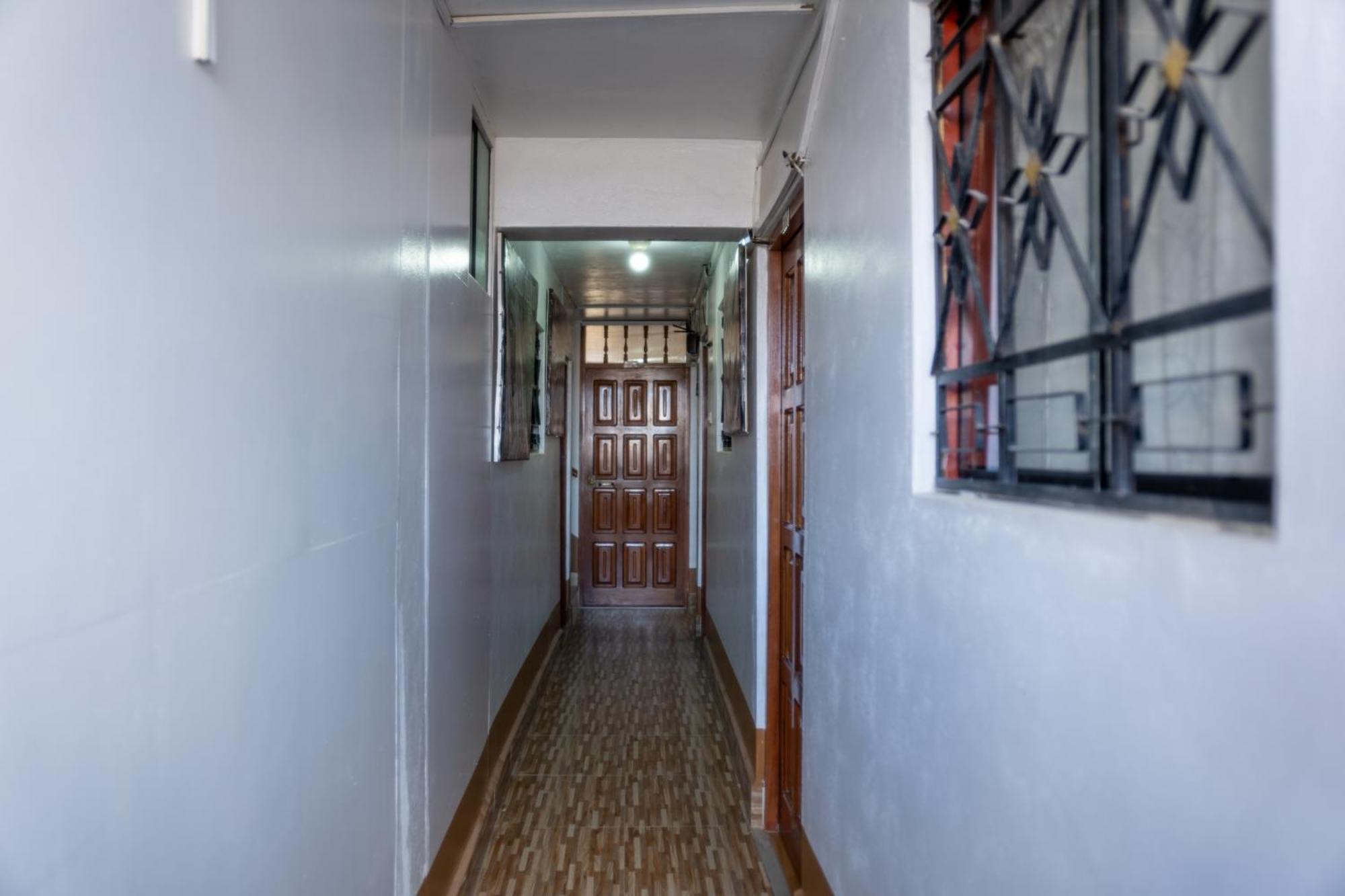 Hostal Mi Peru 查查波亚斯 外观 照片