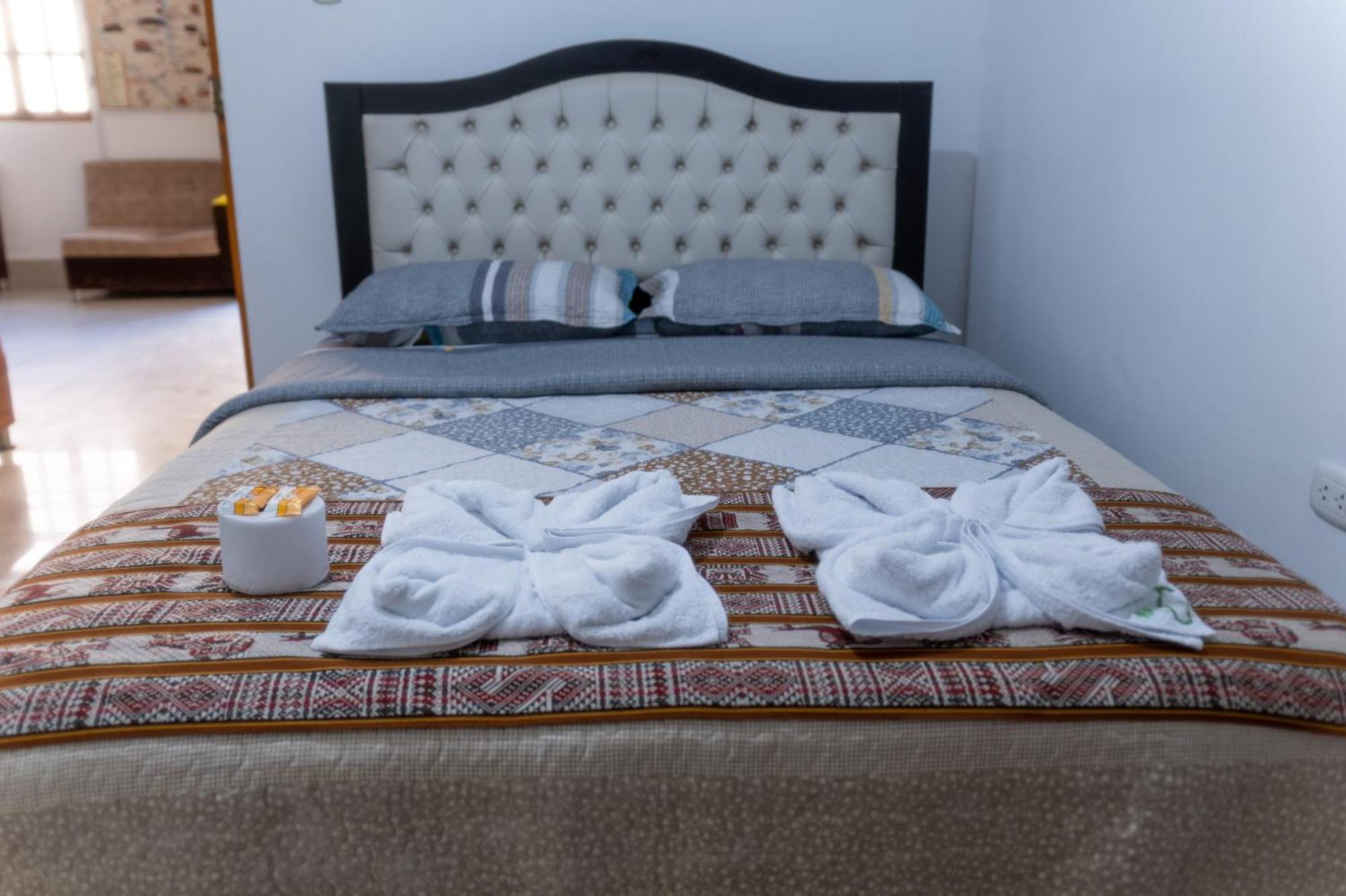 Hostal Mi Peru 查查波亚斯 外观 照片